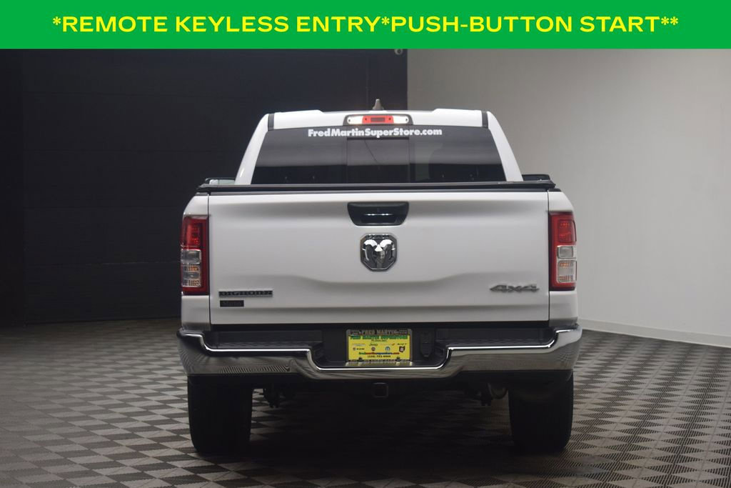 Used 2023 RAM 1500 Big Horn AWD/4WD image 6