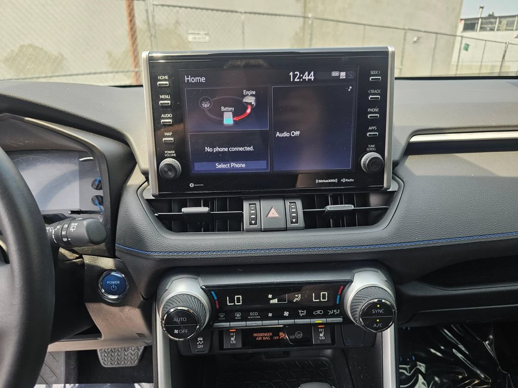 Certified 2022 Toyota RAV4 XSE AWD/4WD image 25