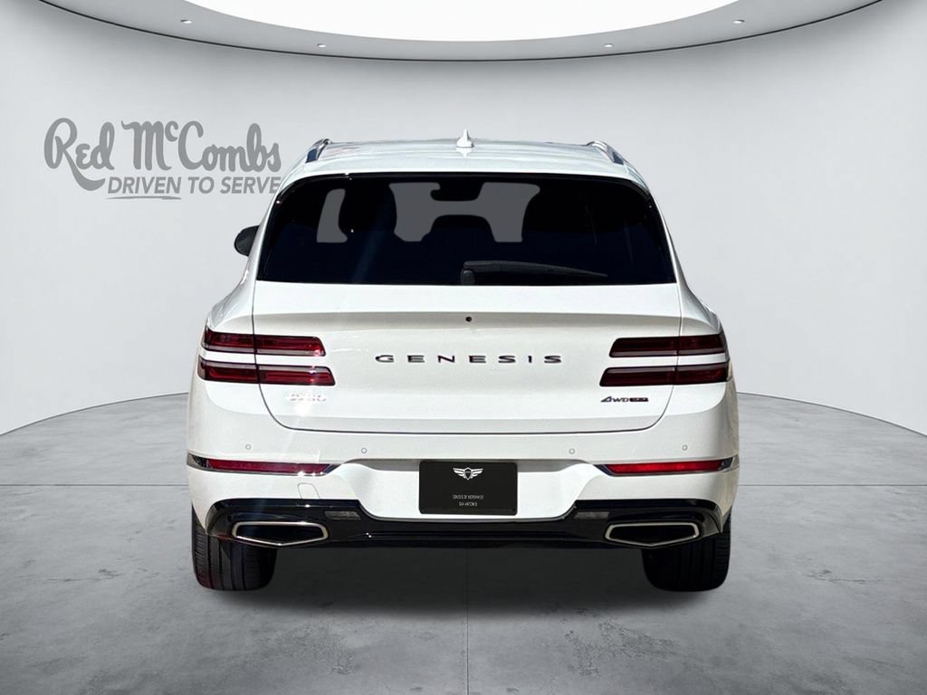 Used 2024 Genesis GV80 3.5T Advanced w/ Advanced Package AWD/4WD image 4
