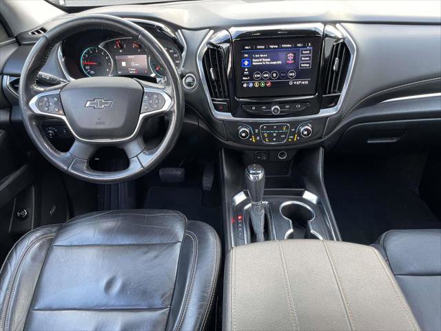 Used 2020 Chevrolet Traverse RS image 15