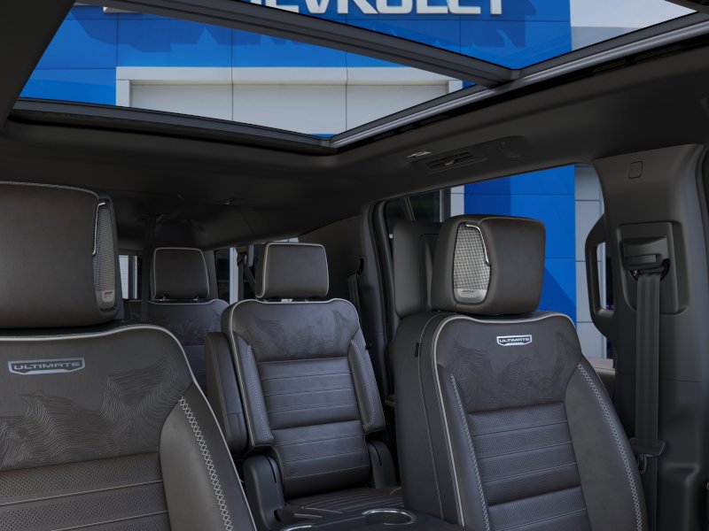 New 2026 GMC Yukon XL Denali Ultimate AWD/4WD image 24