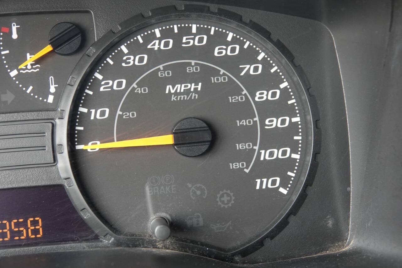 Used 2006 Chevrolet Colorado W/T RWD image 78