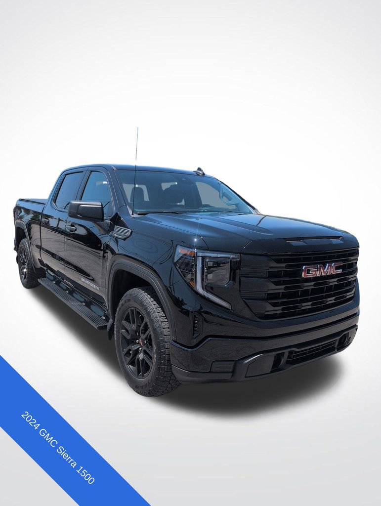 Used 2024 GMC Sierra 1500 Pro w/ Graphite Edition AWD/4WD video 1