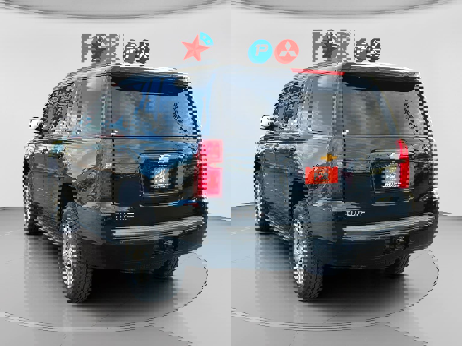 Used 2018 Chevrolet Tahoe LS w/ Max Trailering Package image 4