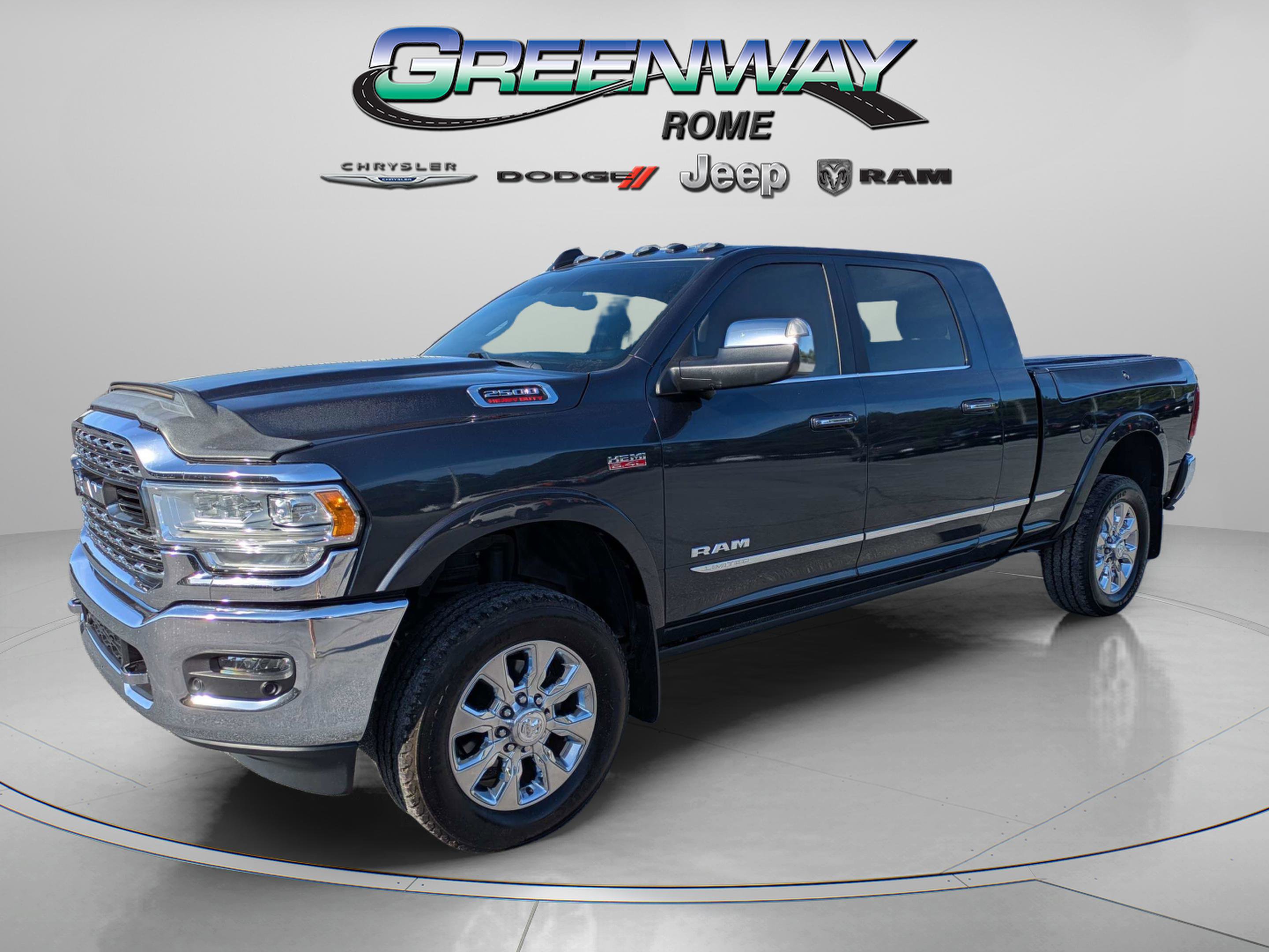 Used 2020 RAM 2500 Limited AWD/4WD image 4