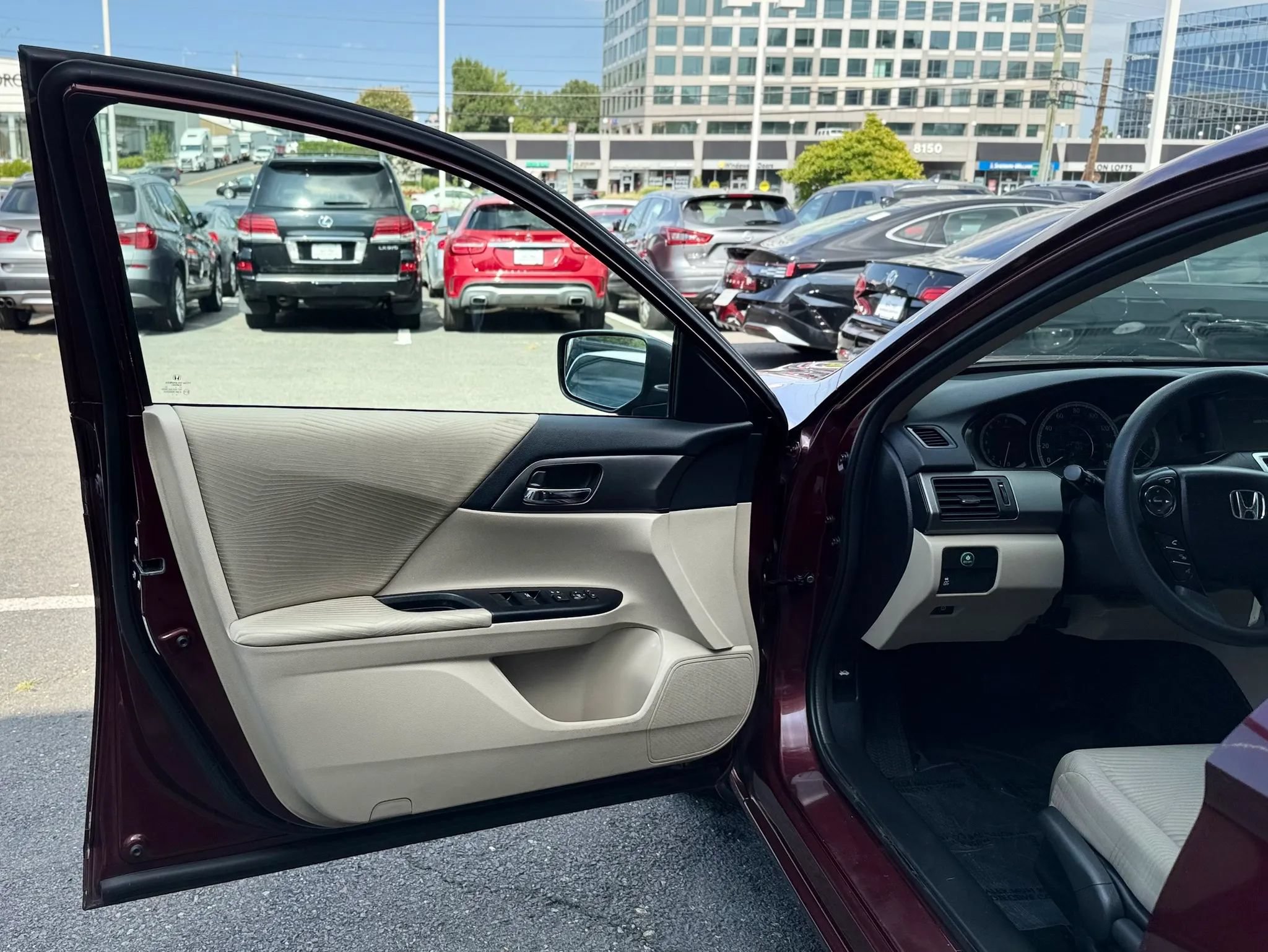 Used 2014 Honda Accord LX image 9