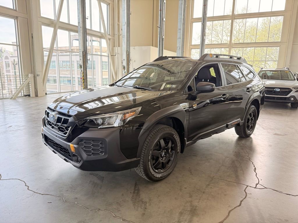Used 2025 Subaru Outback Wilderness image 7