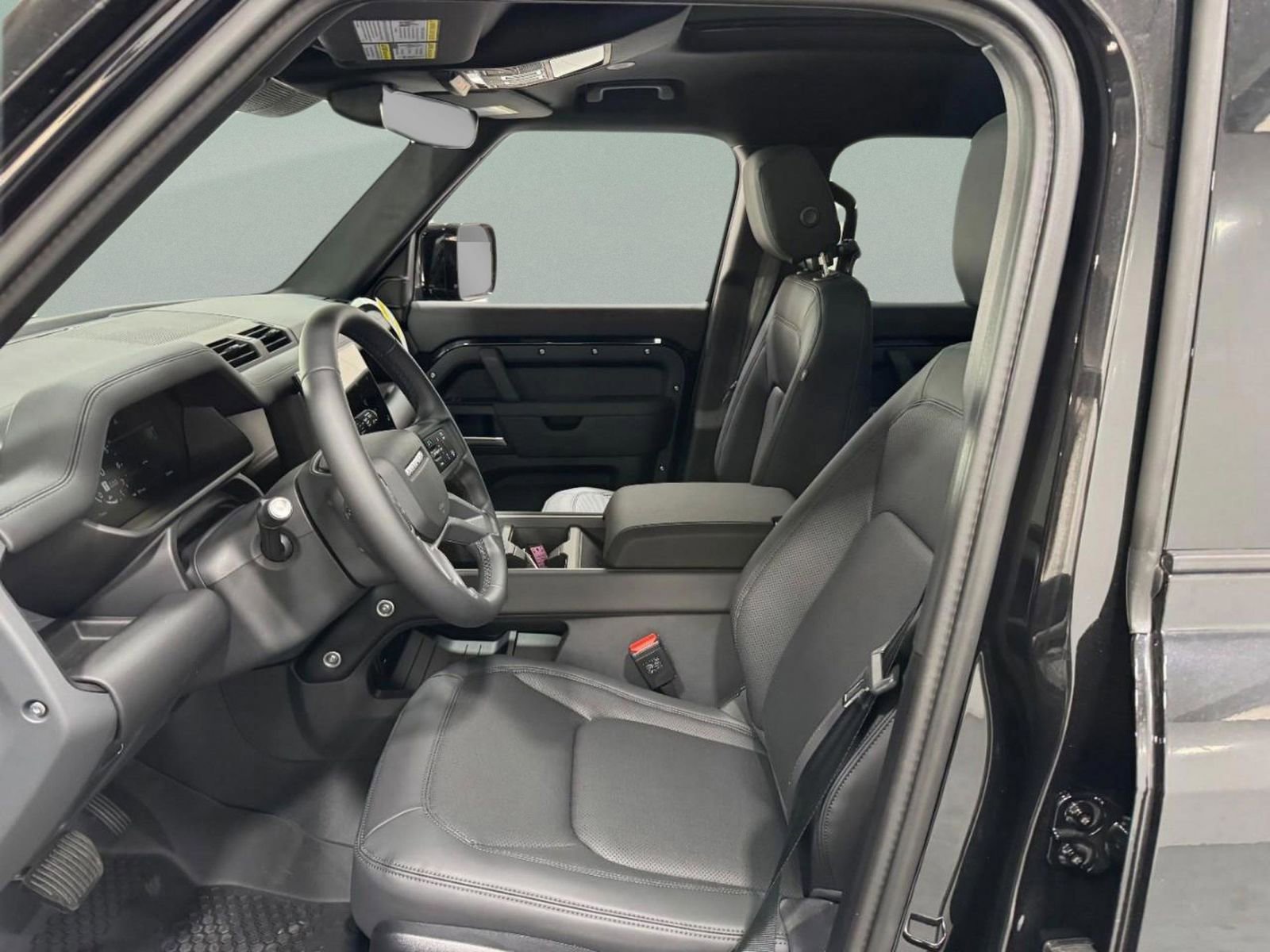 New 2026 Land Rover Defender 110 S image 25