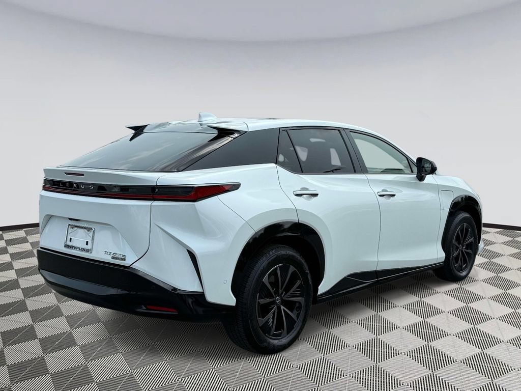 Used 2026 Lexus RZ 450e AWD w/ Technology Package image 2