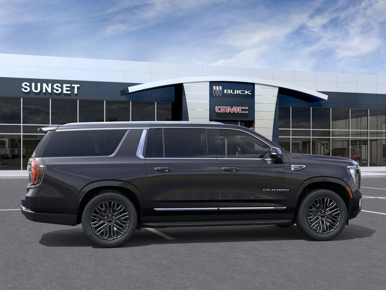 New 2026 GMC Yukon XL Elevation w/ Elevation Premium Package image 5