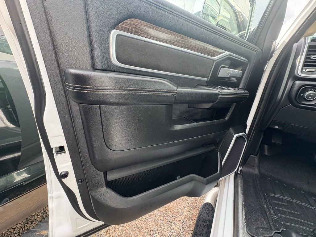 Used 2020 RAM 2500 Laramie image 15