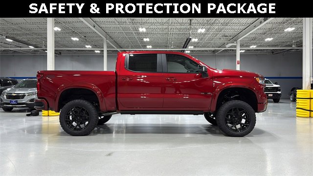 New 2025 Chevrolet Silverado 1500 RST w/ All Star Edition Plus image 3