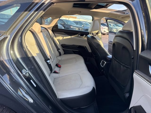 Used 2021 Kia K5 EX w/ EX Premium Package FWD image 24