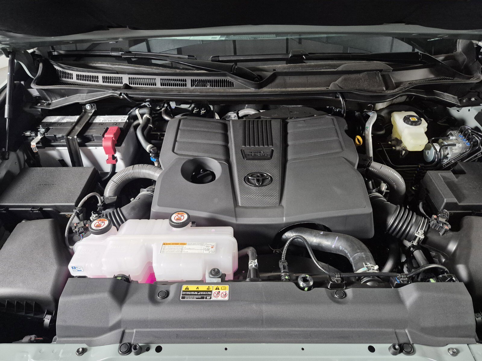 New 2026 Toyota Tundra SR5 image 8