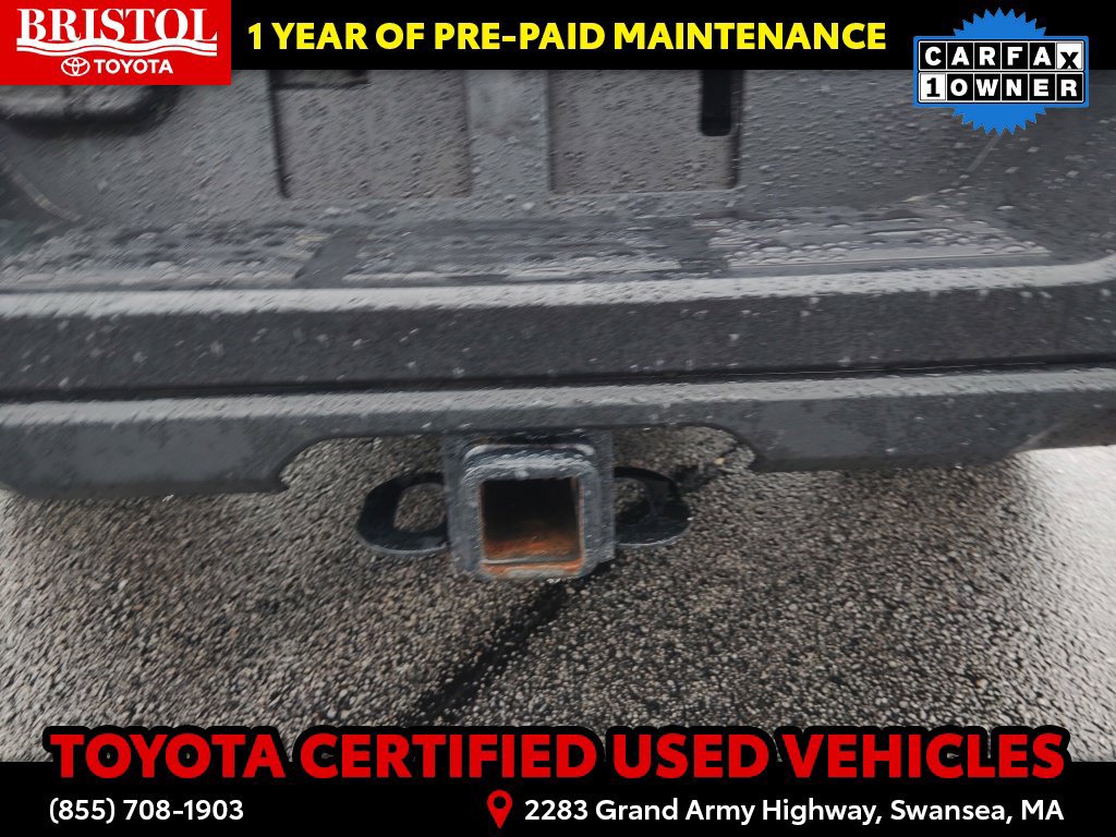 Certified 2023 Toyota Tundra Limited AWD/4WD image 39
