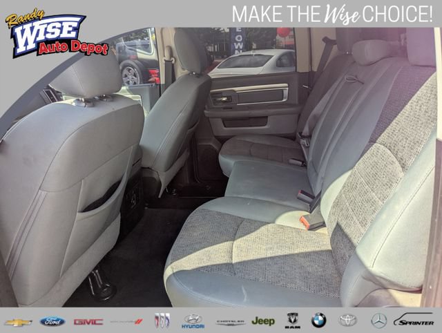 Used 2018 RAM 1500 Big Horn AWD/4WD image 18