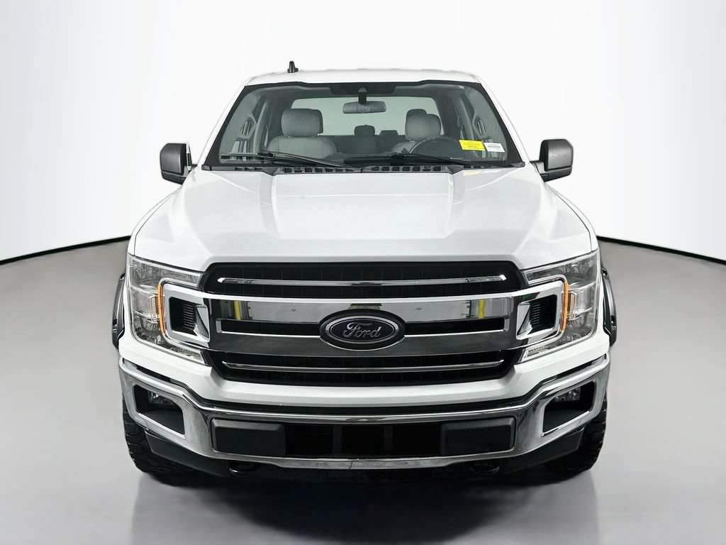 Used 2019 Ford F150 XLT AWD/4WD image 2
