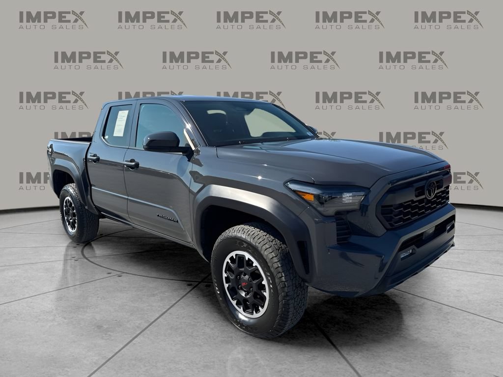 Used 2026 Toyota Tacoma TRD Off-Road AWD/4WD image 7