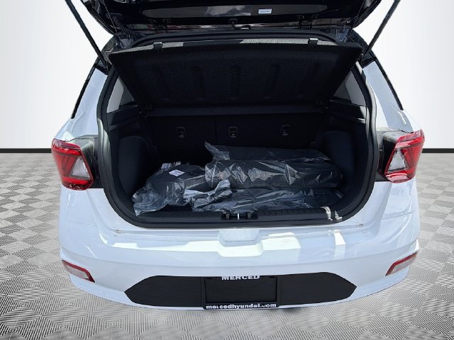 New 2026 Hyundai Venue SEL FWD image 24