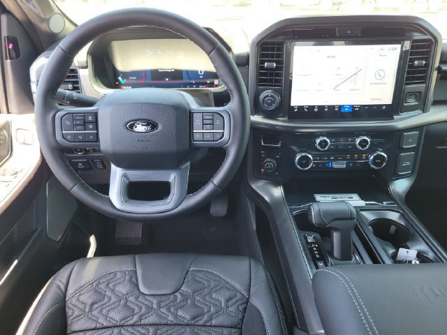 New 2026 Ford F150 Lariat w/ Equipment Group 501A Mid AWD/4WD image 16