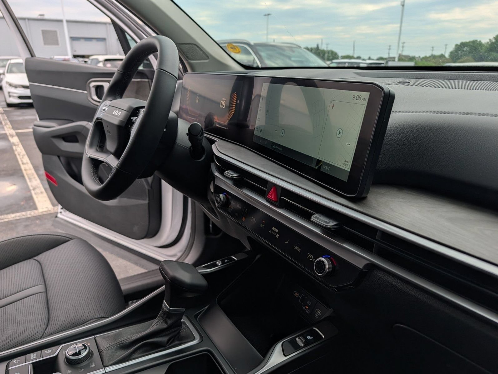 New 2026 Kia Sorento X-Line EX AWD/4WD image 33
