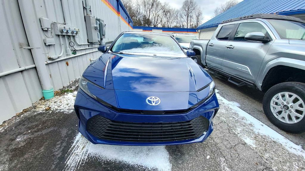 Used 2026 Toyota Camry XSE