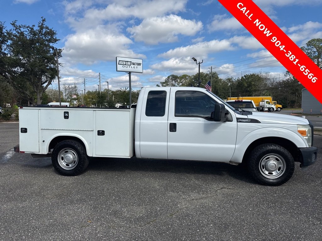 Used 2016 Ford F250 XL image 2