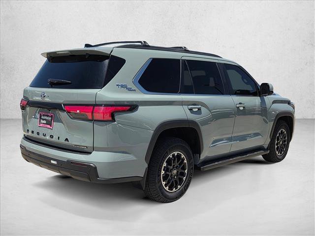 New 2026 Toyota Sequoia SR5 AWD/4WD image 2