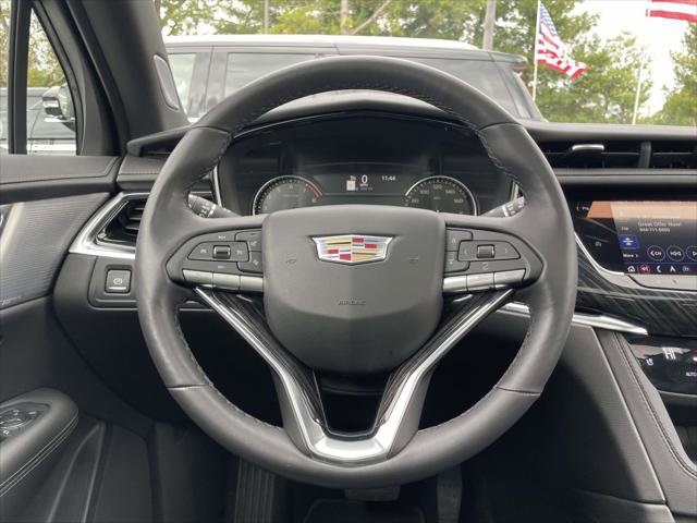 Used 2022 Cadillac XT6 Premium Luxury image 20