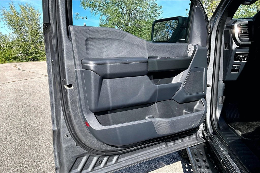 Used 2024 Ford F150 STX AWD/4WD image 22