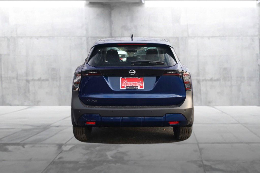 New 2026 Nissan Kicks S image 6