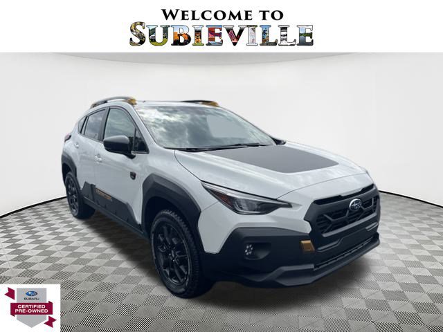 Certified 2024 Subaru Crosstrek 2.5i Wilderness w/ Wilderness Package image 1