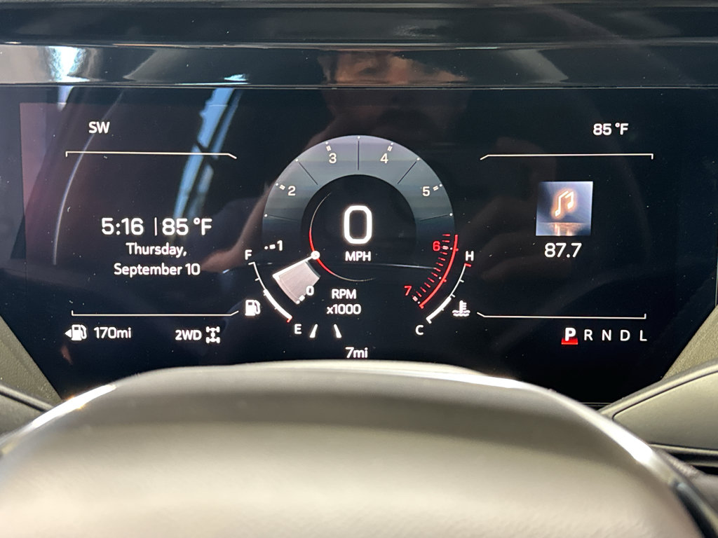 New 2026 GMC Yukon AT4 w/ AT4 Premium Package AWD/4WD image 31