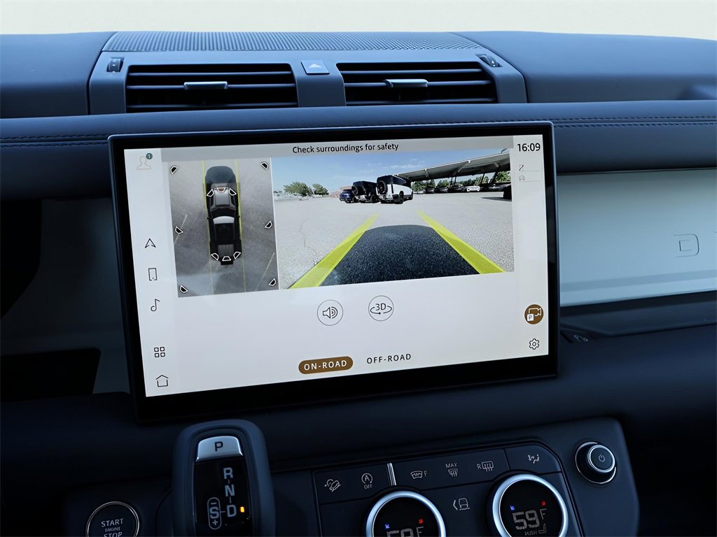 New 2025 Land Rover Defender 110 S image 24