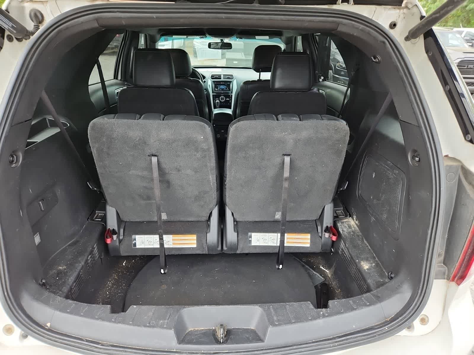 Used 2014 Ford Explorer Sport w/ Equipment Group 401A image 25