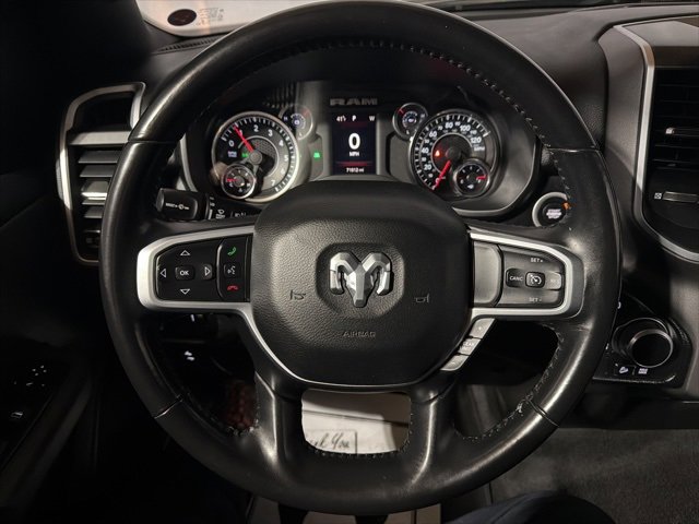 Used 2021 RAM 1500 Big Horn image 20