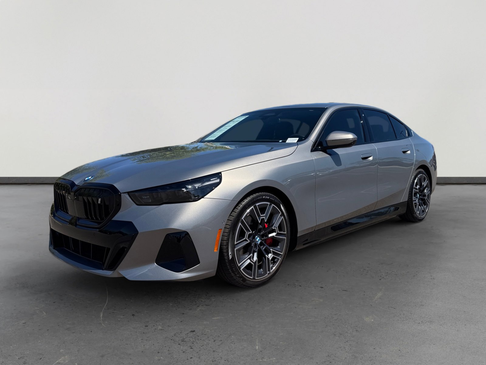 Used 2025 BMW i5 eDrive40i w/ M Sport Package image 1