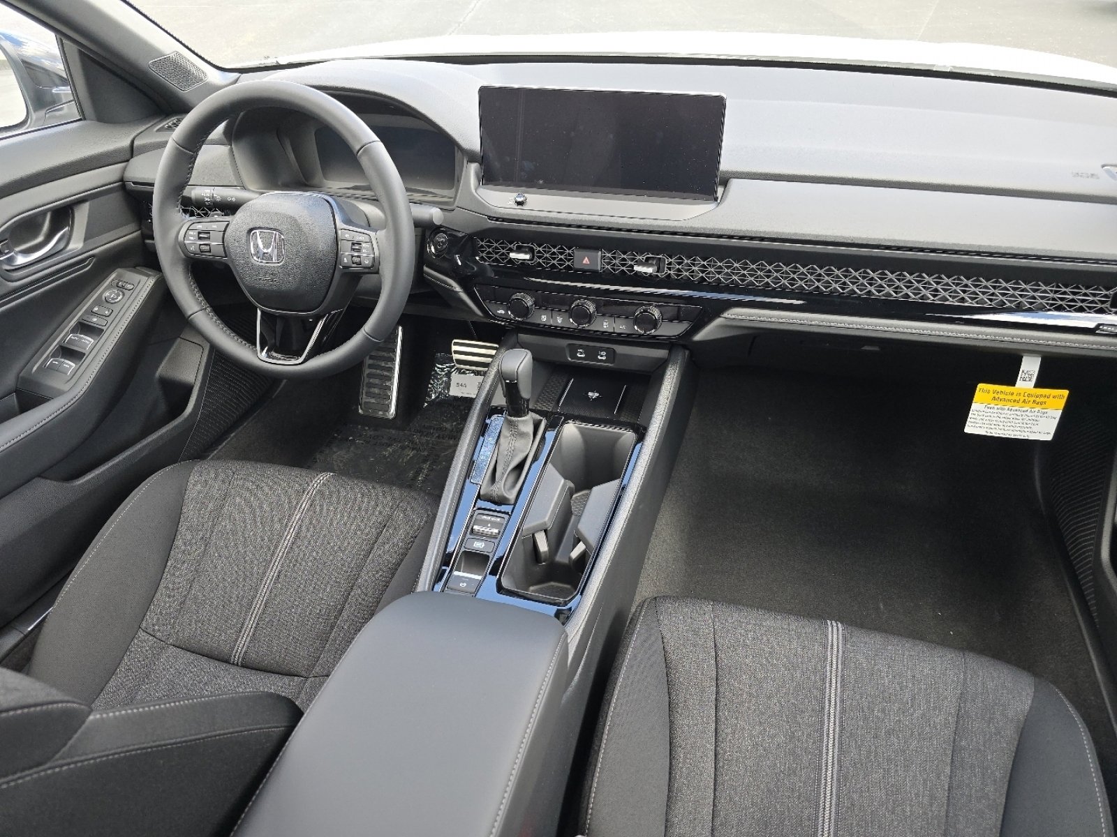 New 2026 Honda Accord Sport image 23