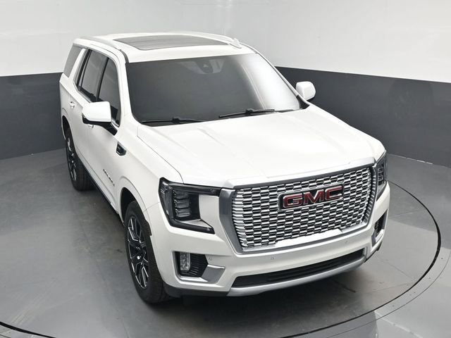 Used 2021 GMC Yukon Denali w/ Denali Premium Package RWD image 26