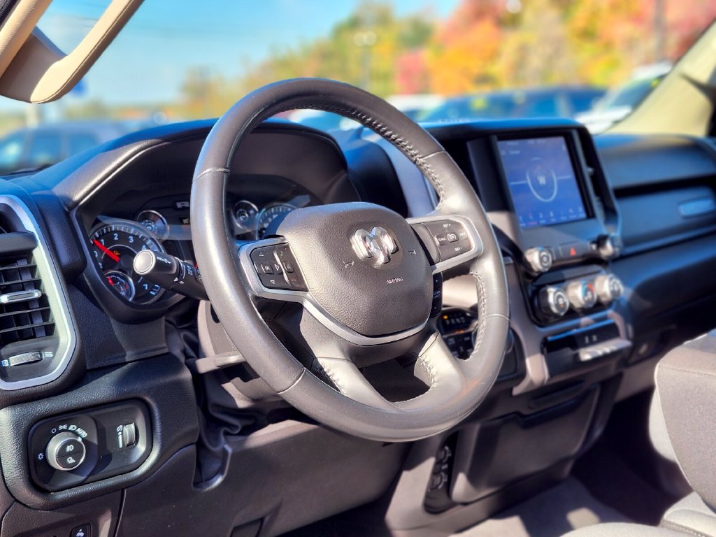 Used 2020 RAM 1500 Big Horn AWD/4WD image 19