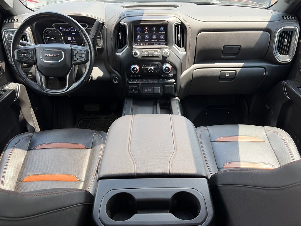 Used 2023 GMC Sierra 2500 AT4 w/ AT4 Premium Plus Package AWD/4WD image 10