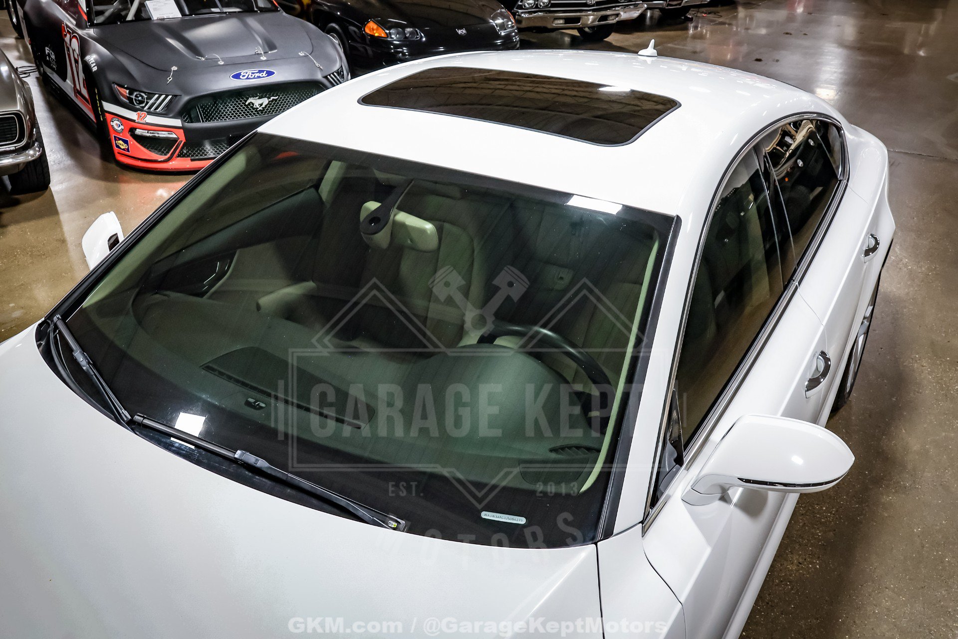 Used 2018 Audi A7 3.0T Premium Plus AWD/4WD image 26