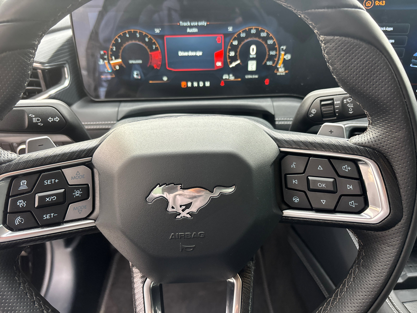 Used 2024 Ford Mustang GT Premium w/ GT Performance Package image 16