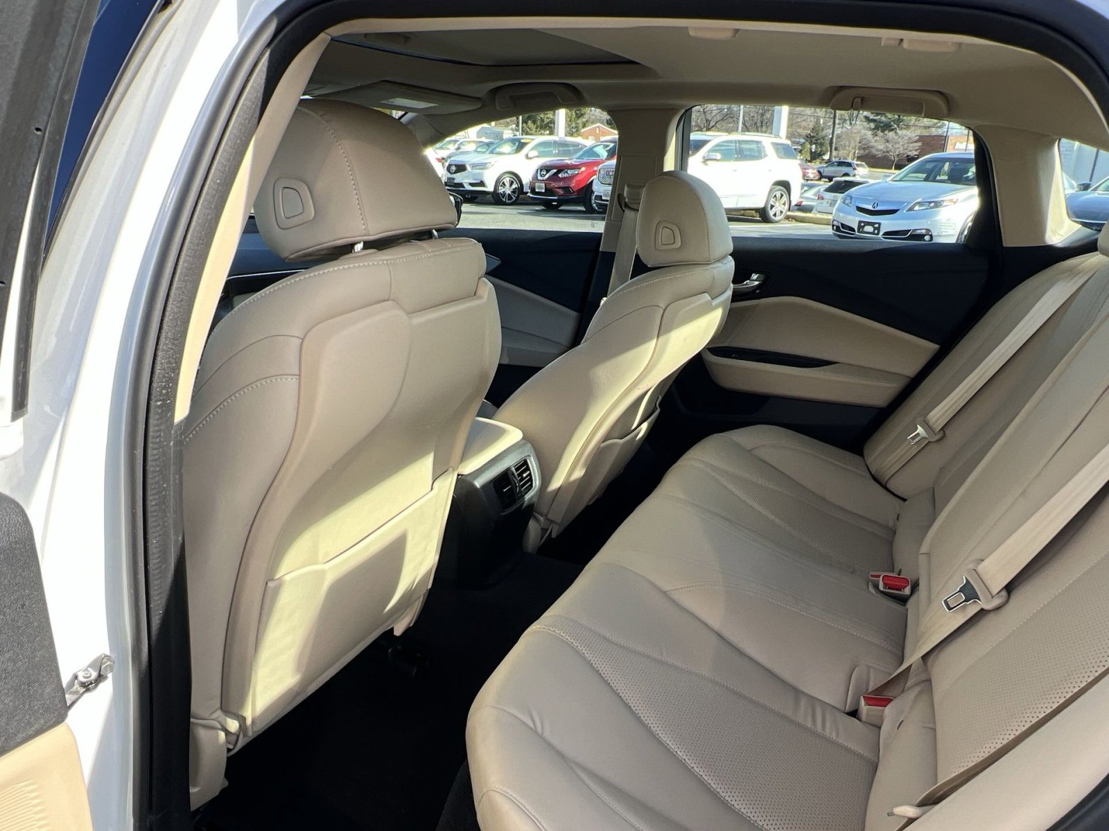 Certified 2023 Acura TLX w/ Technology Package image 27