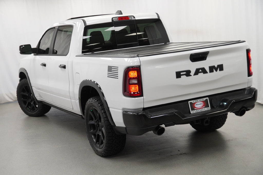 Certified 2026 RAM 1500 Laramie AWD/4WD image 21