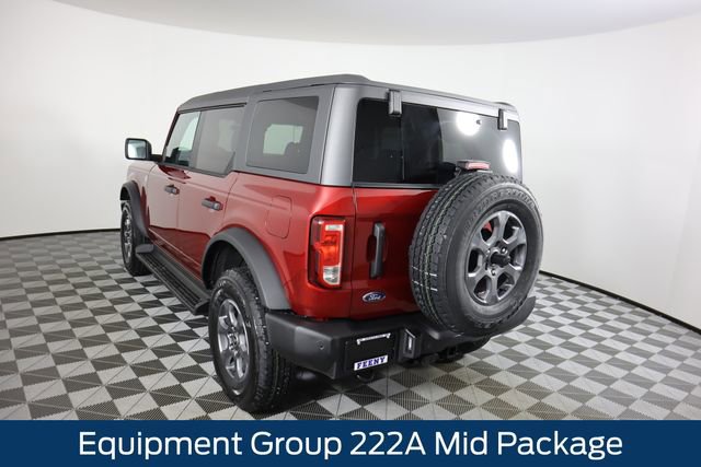 New 2025 Ford Bronco Big Bend image 5