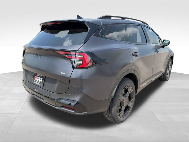 New 2026 Kia Sportage X-Line w/ X-Line Premium Package AWD/4WD image 7