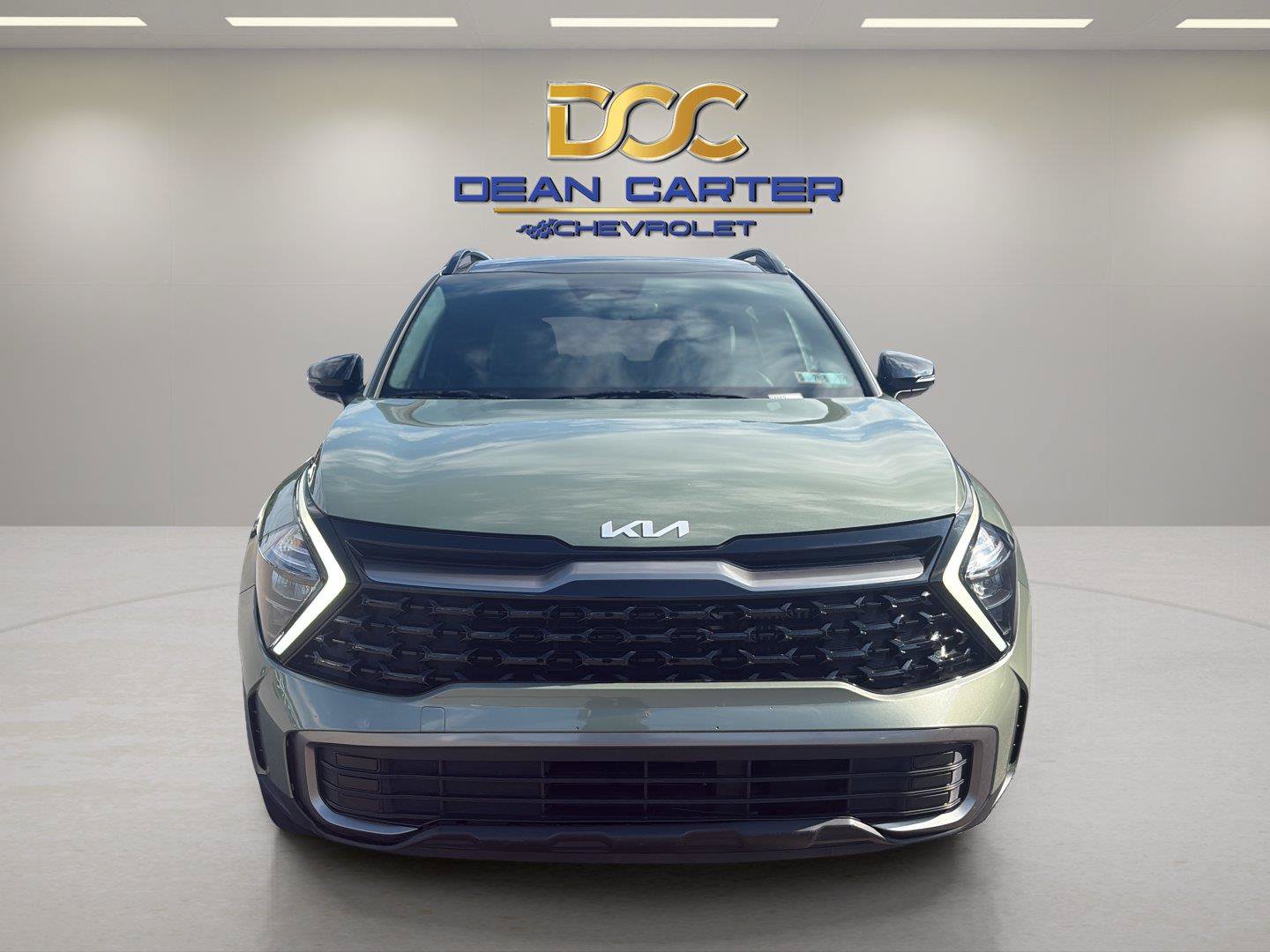 Used 2023 Kia Sportage X-Line AWD/4WD image 8