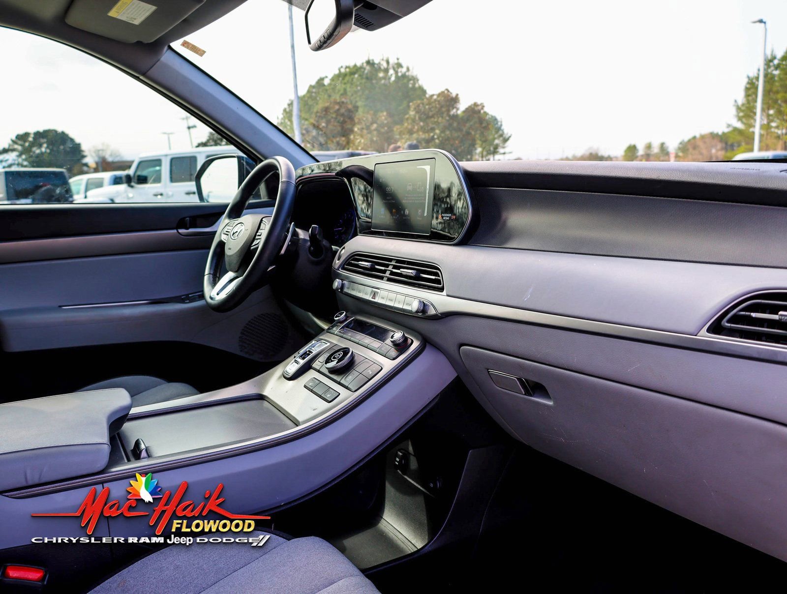 Used 2022 Hyundai Palisade Limited image 12