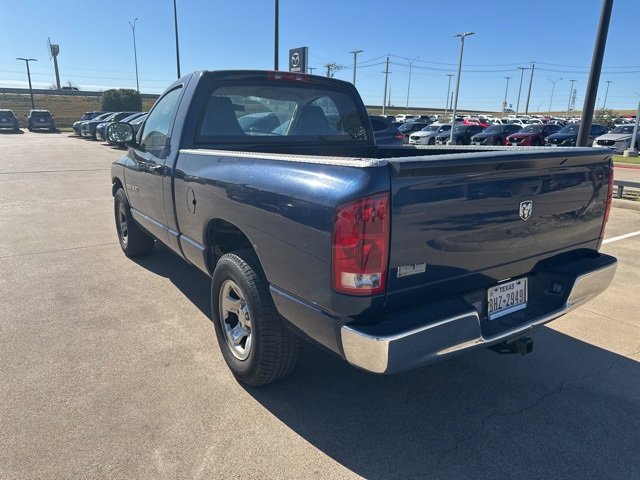 Used 2006 Dodge Ram 1500 Truck ST w/ V6 Value Group image 6